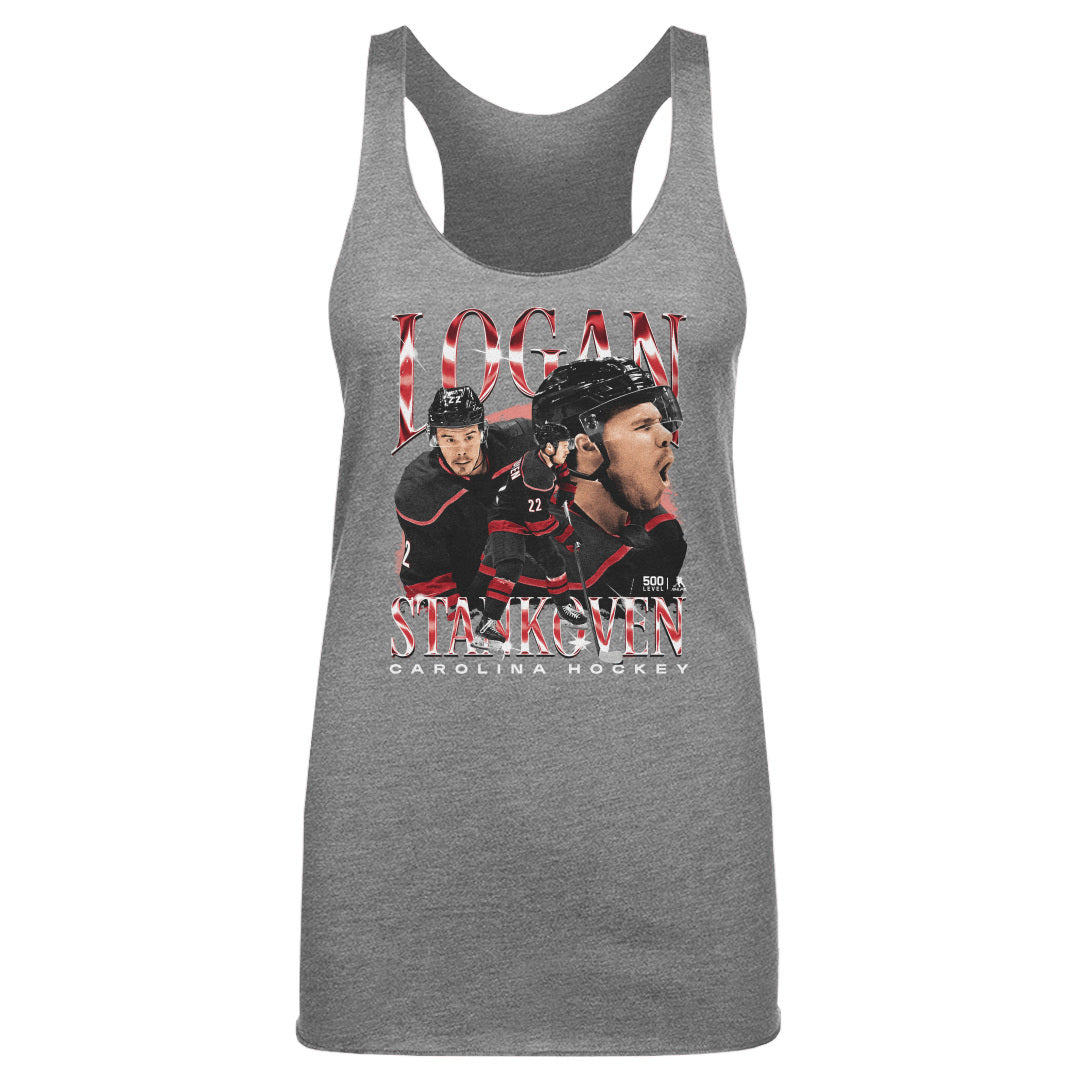 Logan Stankoven Women's Tank Top | 500 LEVEL