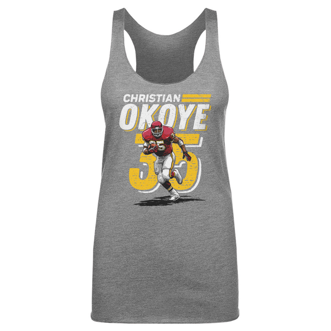 Christian Okoye Women's Tank Top | 500 LEVEL