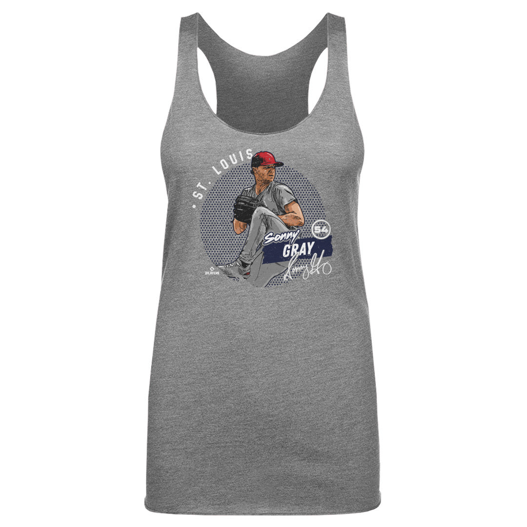 Sonny Gray Women's Tank Top | 500 LEVEL