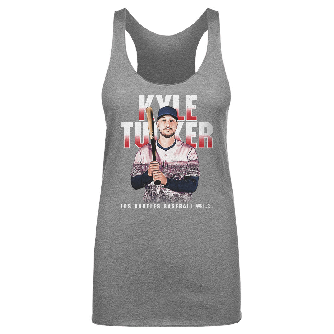 Kyle Tucker Women's Tank Top | 500 LEVEL