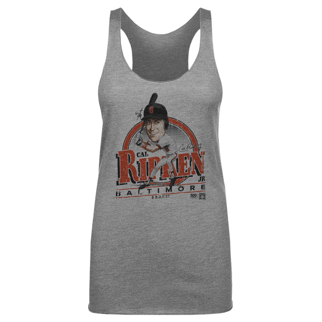 Cal Ripken Jr. Women's Tank Top | 500 LEVEL
