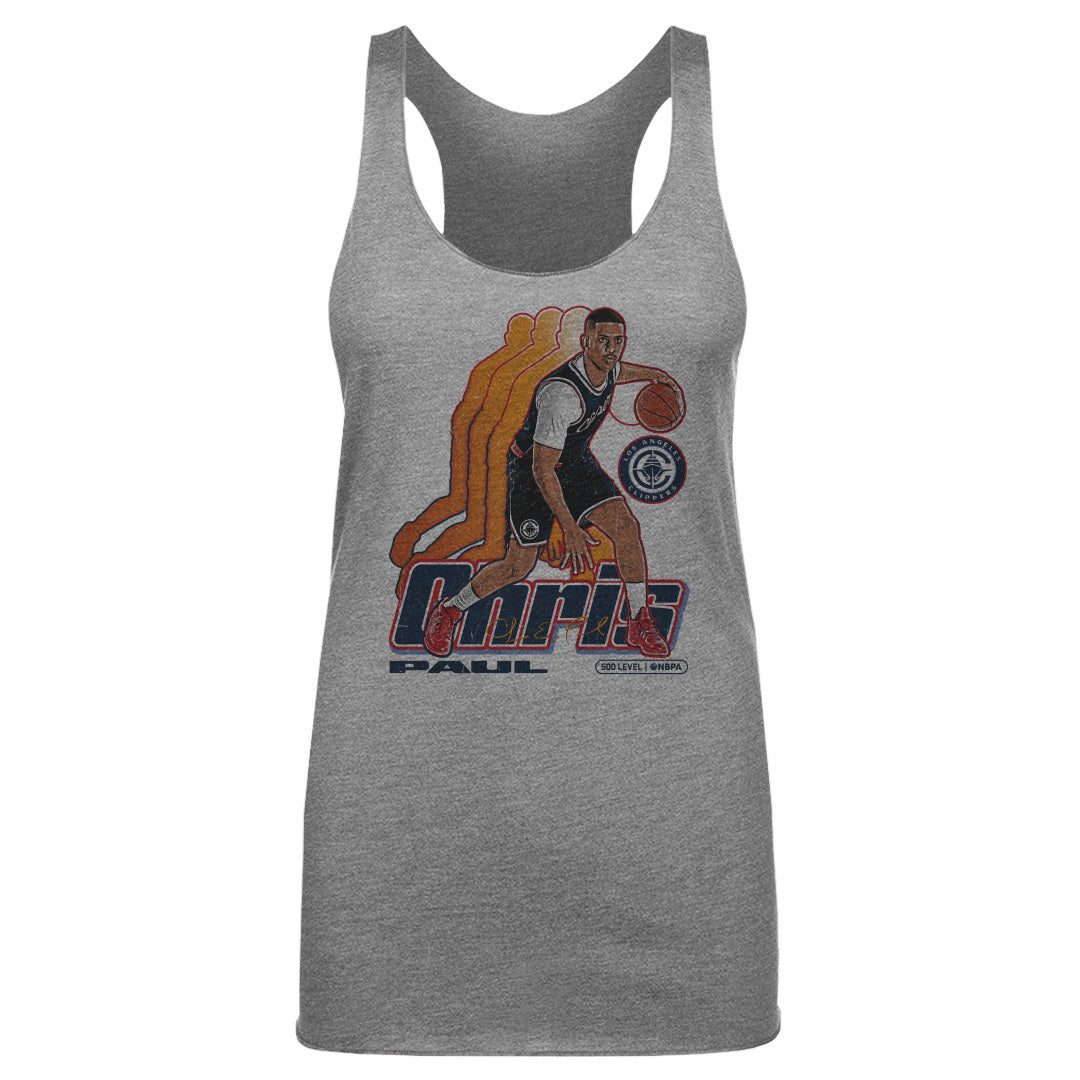 Chris Paul Women's Tank Top | 500 LEVEL