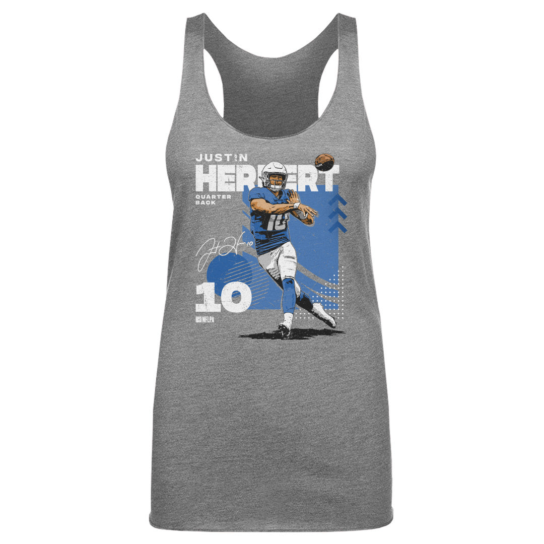 Justin Herbert Women's Tank Top | 500 LEVEL