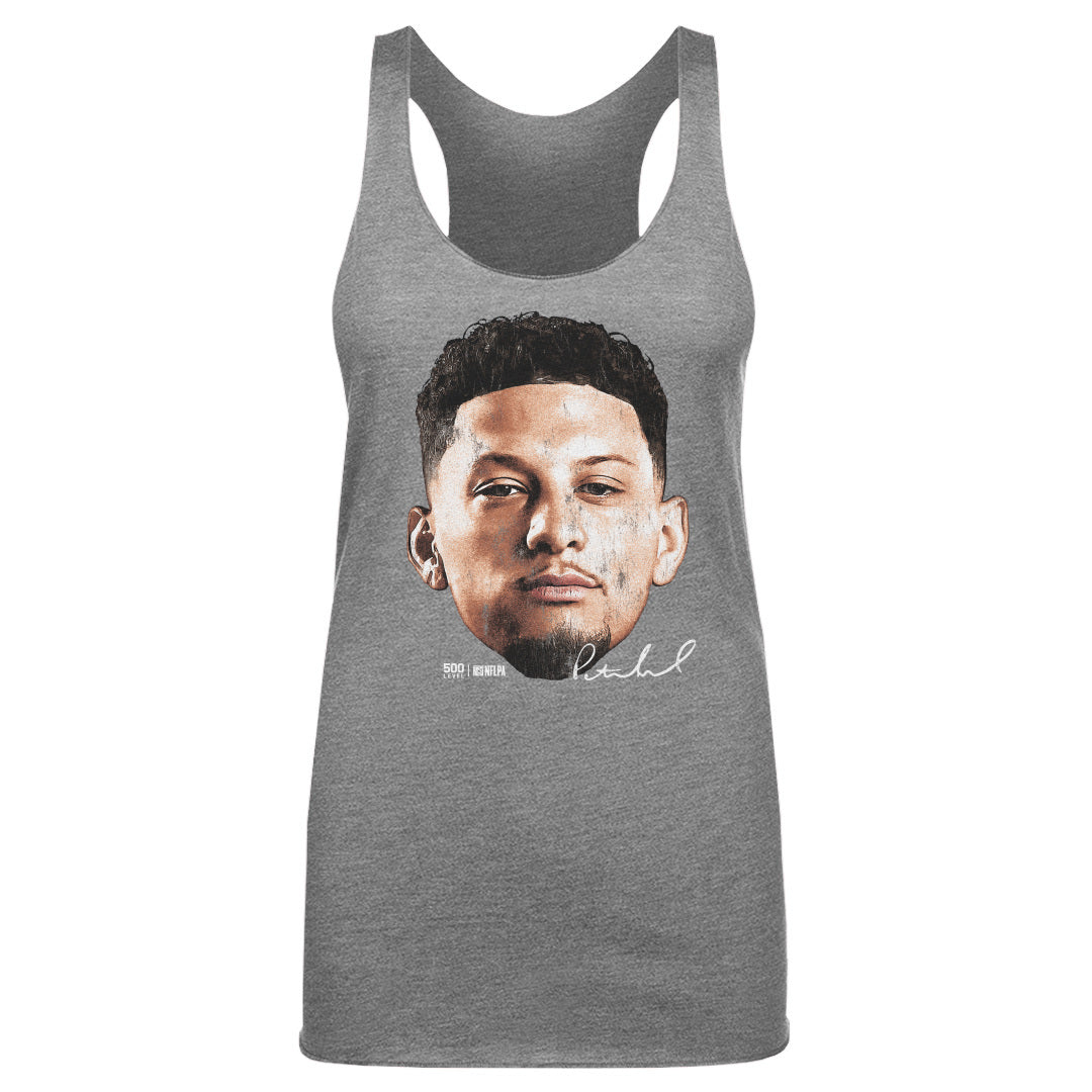 Patrick Mahomes Women's Tank Top | 500 LEVEL