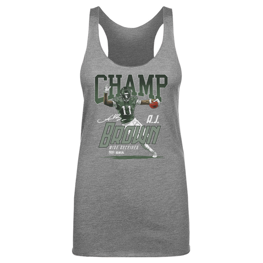 A.J. Brown Women's Tank Top | 500 LEVEL
