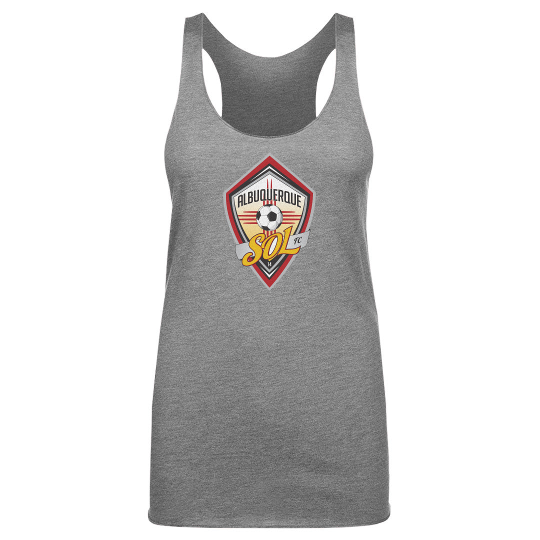 New Mexico United Women's Tank Top | 500 LEVEL