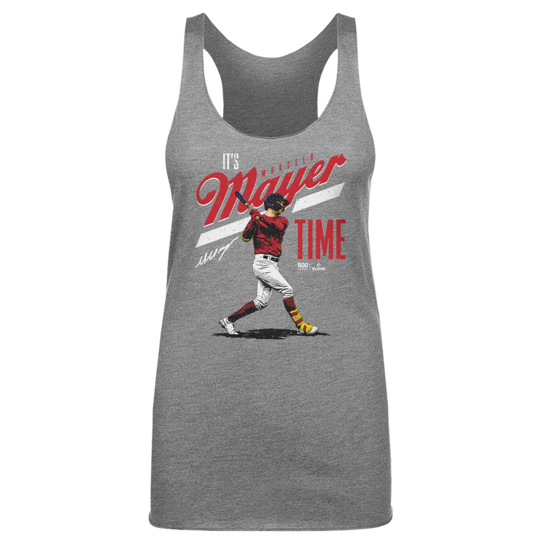 Marcelo Mayer Women's Tank Top | 500 LEVEL