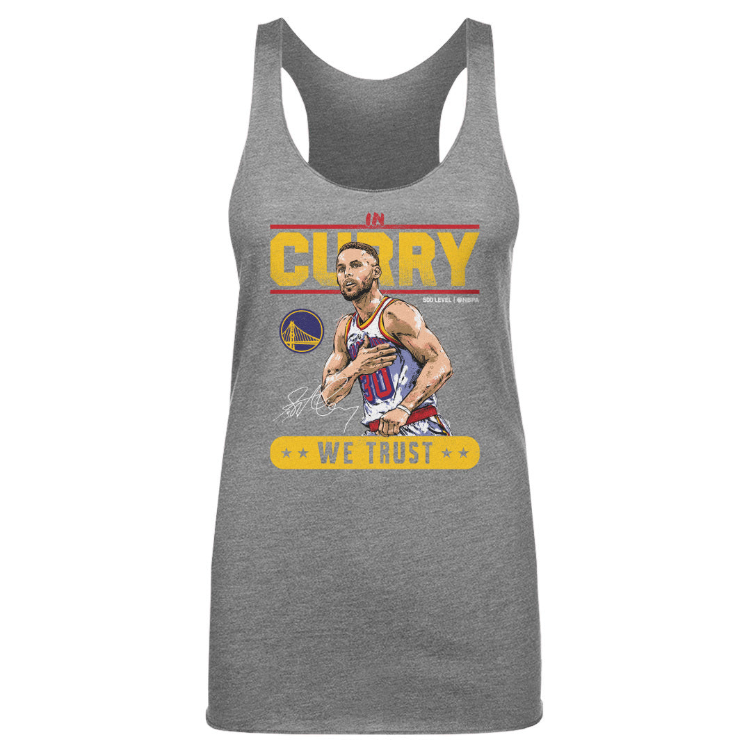Steph Curry Women's Tank Top | 500 LEVEL