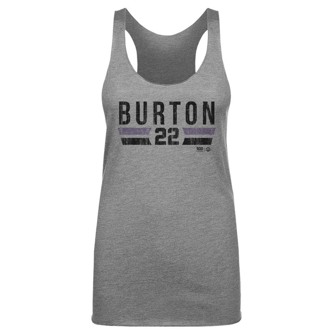 Veronica Burton Women's Tank Top | 500 LEVEL