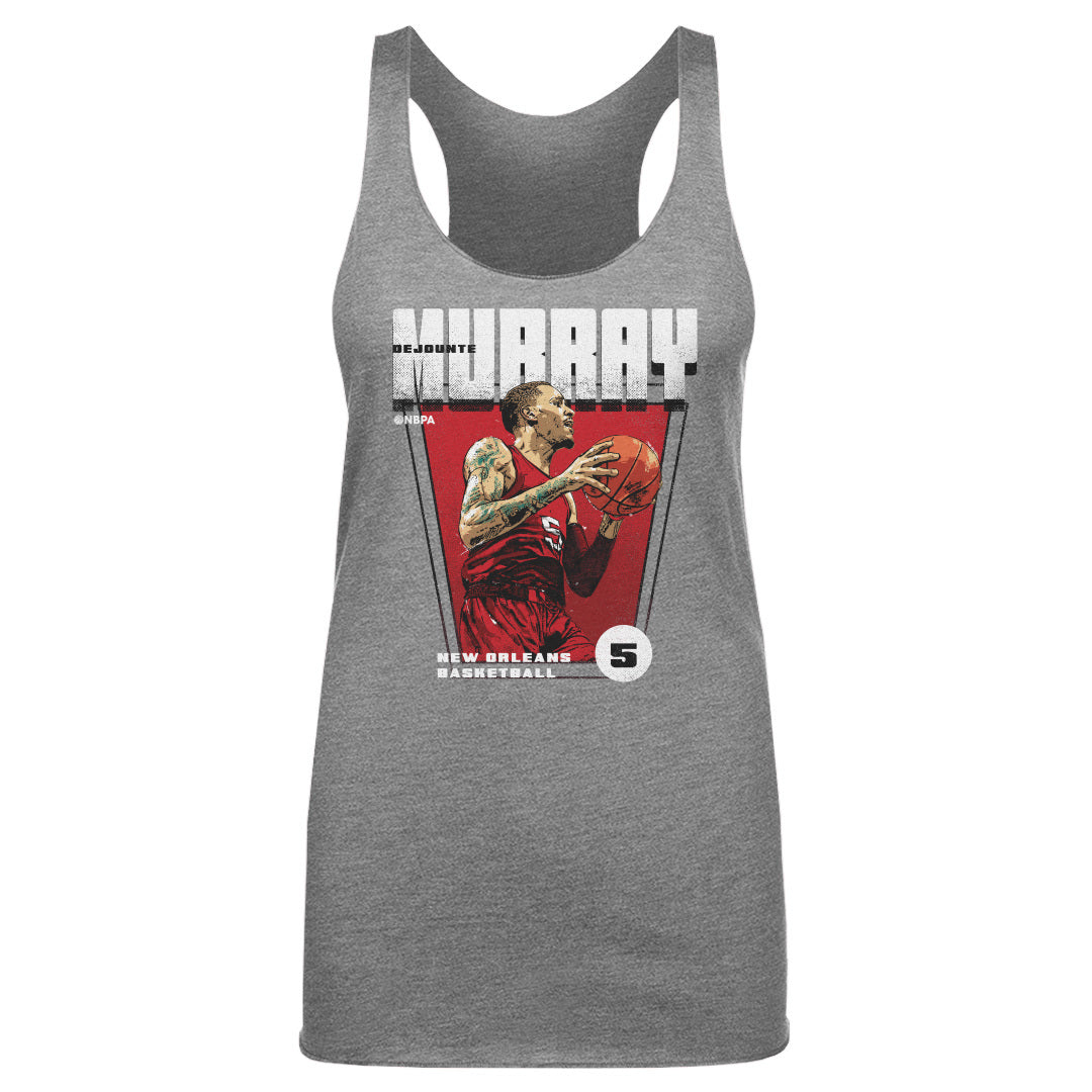 Dejounte Murray Women's Tank Top | 500 LEVEL