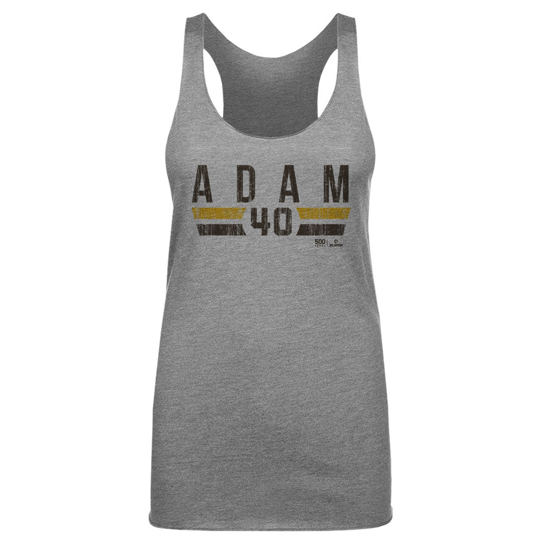 Jason Adam Women's Tank Top | 500 LEVEL