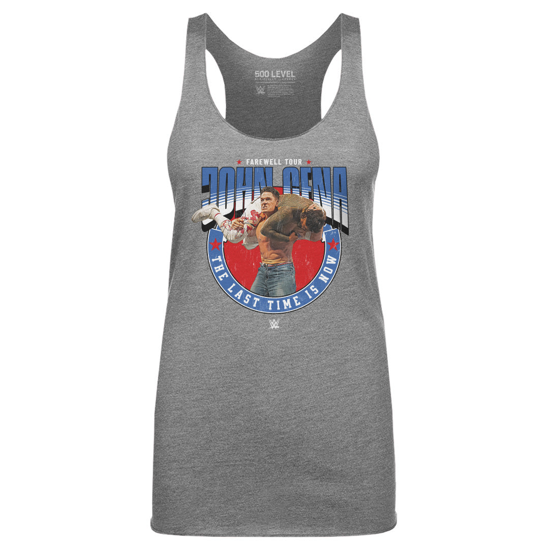 John Cena Women's Tank Top | 500 LEVEL
