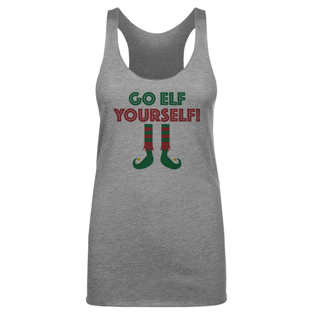 Christmas Women's Tank Top | 500 LEVEL
