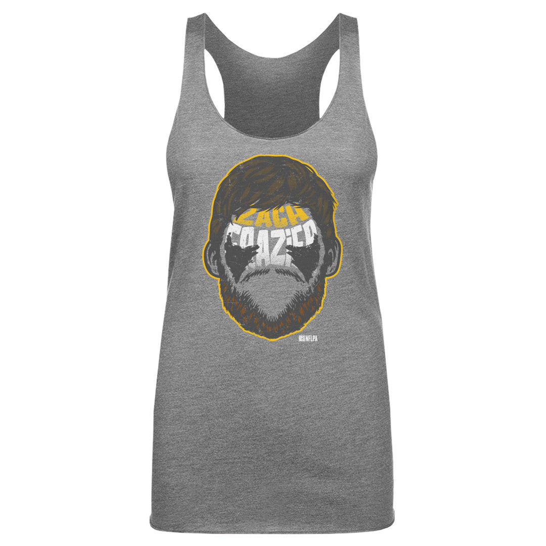 Zach Frazier Women's Tank Top | 500 LEVEL