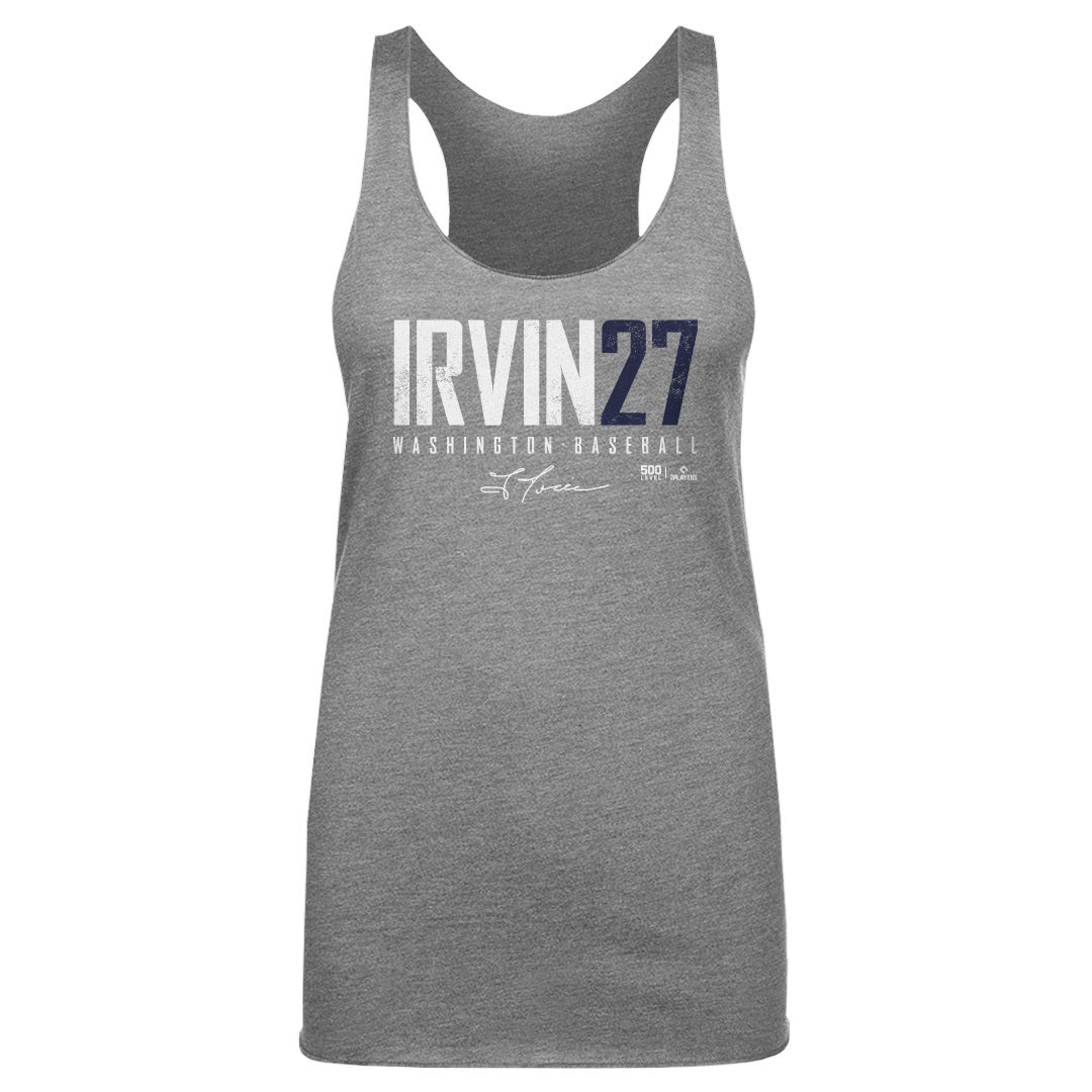 Jake Irvin Women's Tank Top | 500 LEVEL