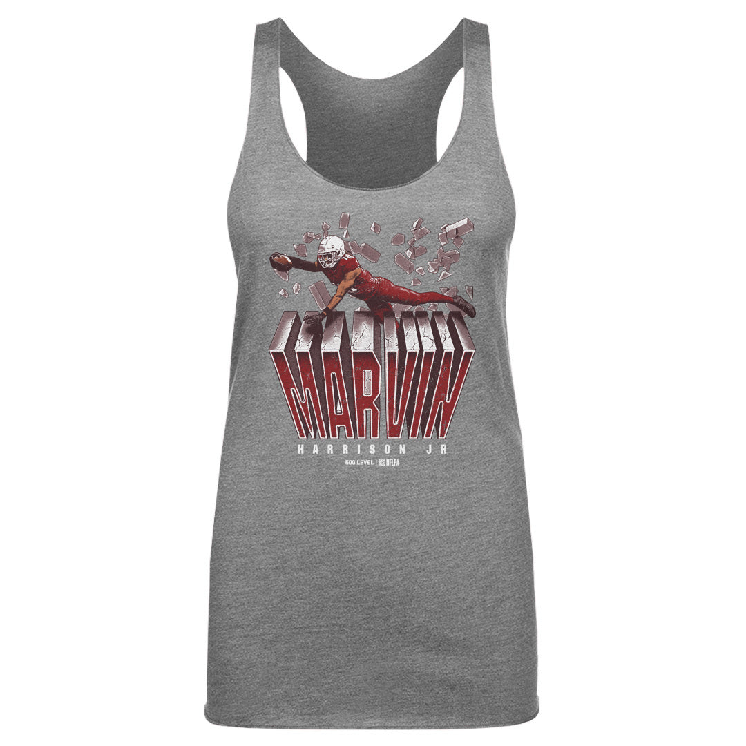 Marvin Harrison Jr. Women's Tank Top | 500 LEVEL