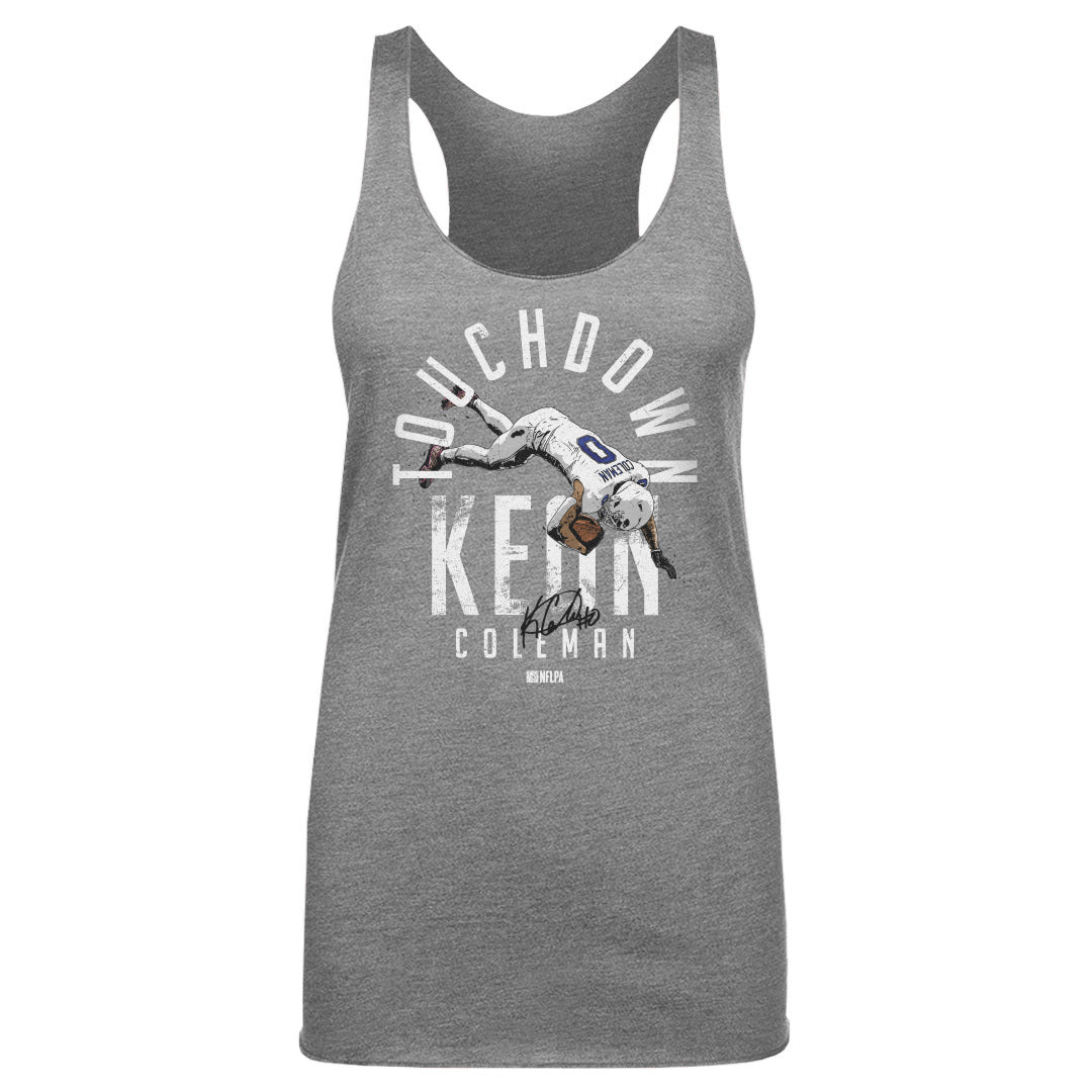 Keon Coleman Women's Tank Top | 500 LEVEL
