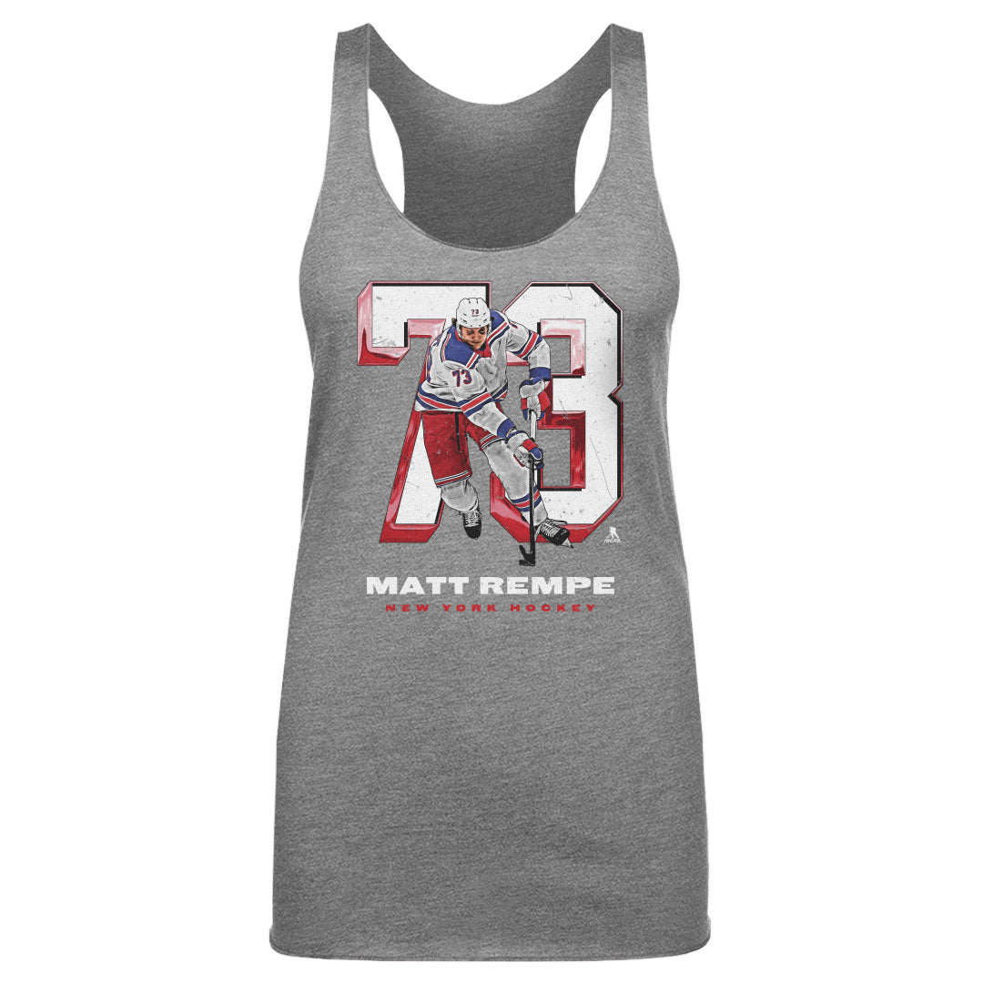 Matt Rempe Women's Tank Top | 500 LEVEL