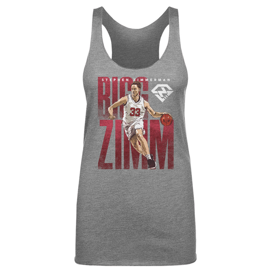 Stephen Zimmerman Women's Tank Top | 500 LEVEL