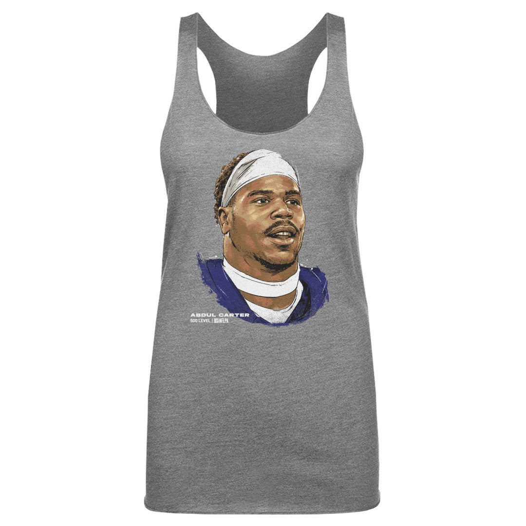 Abdul Carter Women's Tank Top | 500 LEVEL