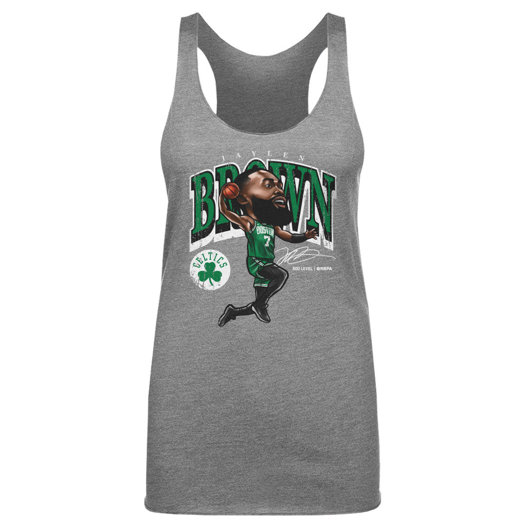 Jaylen Brown Women's Tank Top | 500 LEVEL