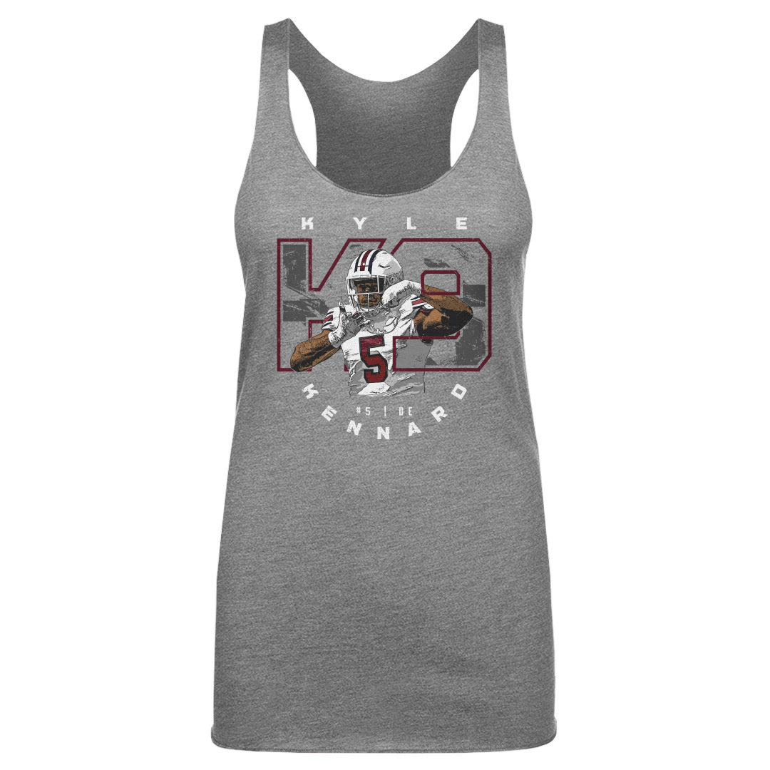 Kyle Kennard Women's Tank Top | 500 LEVEL