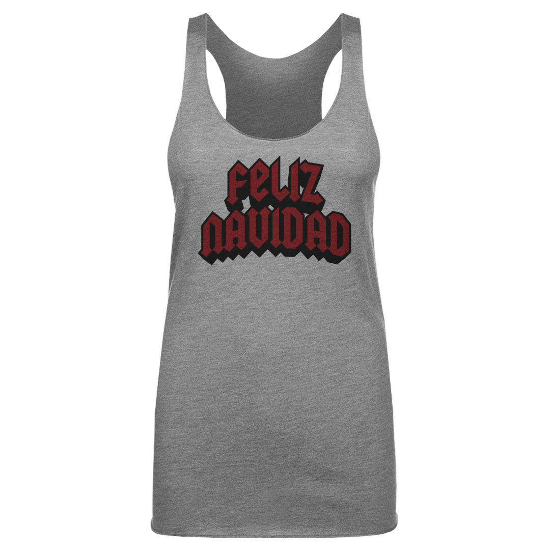 Christmas Women's Tank Top | 500 LEVEL