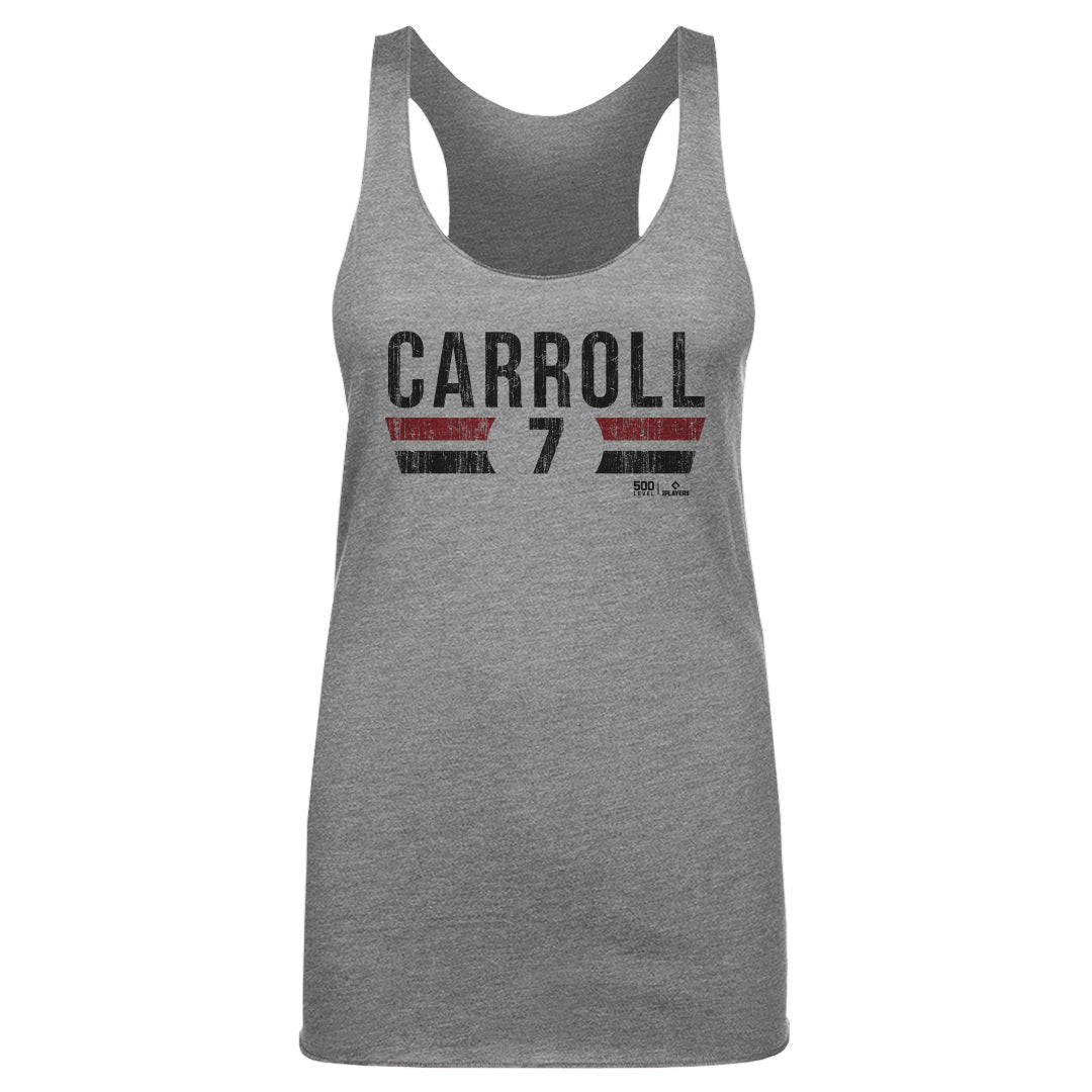 Corbin Carroll Women's Tank Top | 500 LEVEL