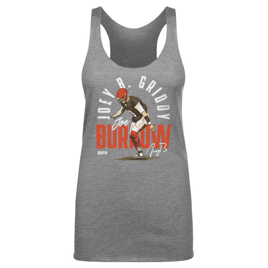 Joe Burrow Women's Tank Top | 500 LEVEL