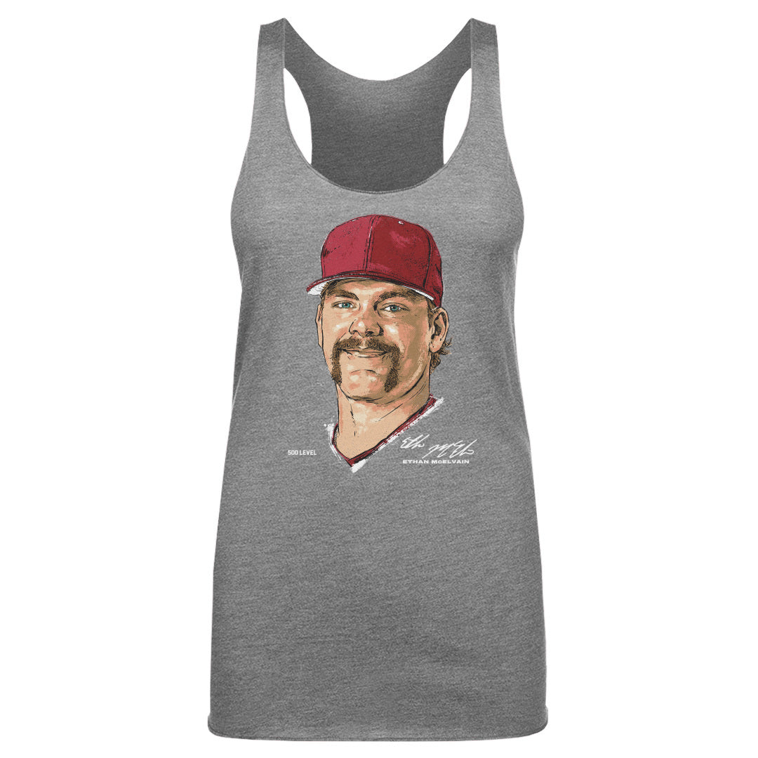 Ethan McElvain Women's Tank Top | 500 LEVEL