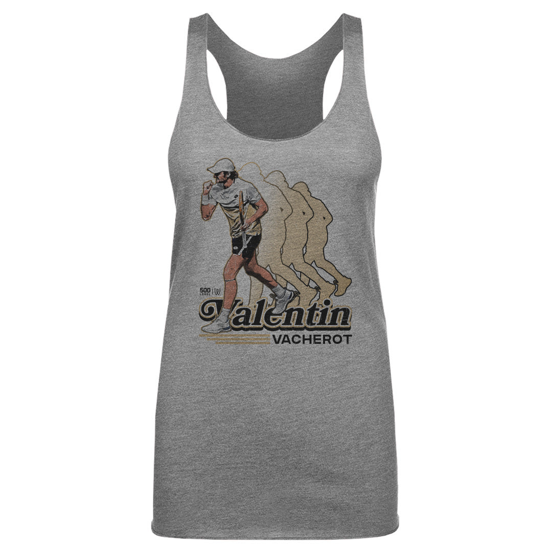 Valentin Vacherot Women's Tank Top | 500 LEVEL