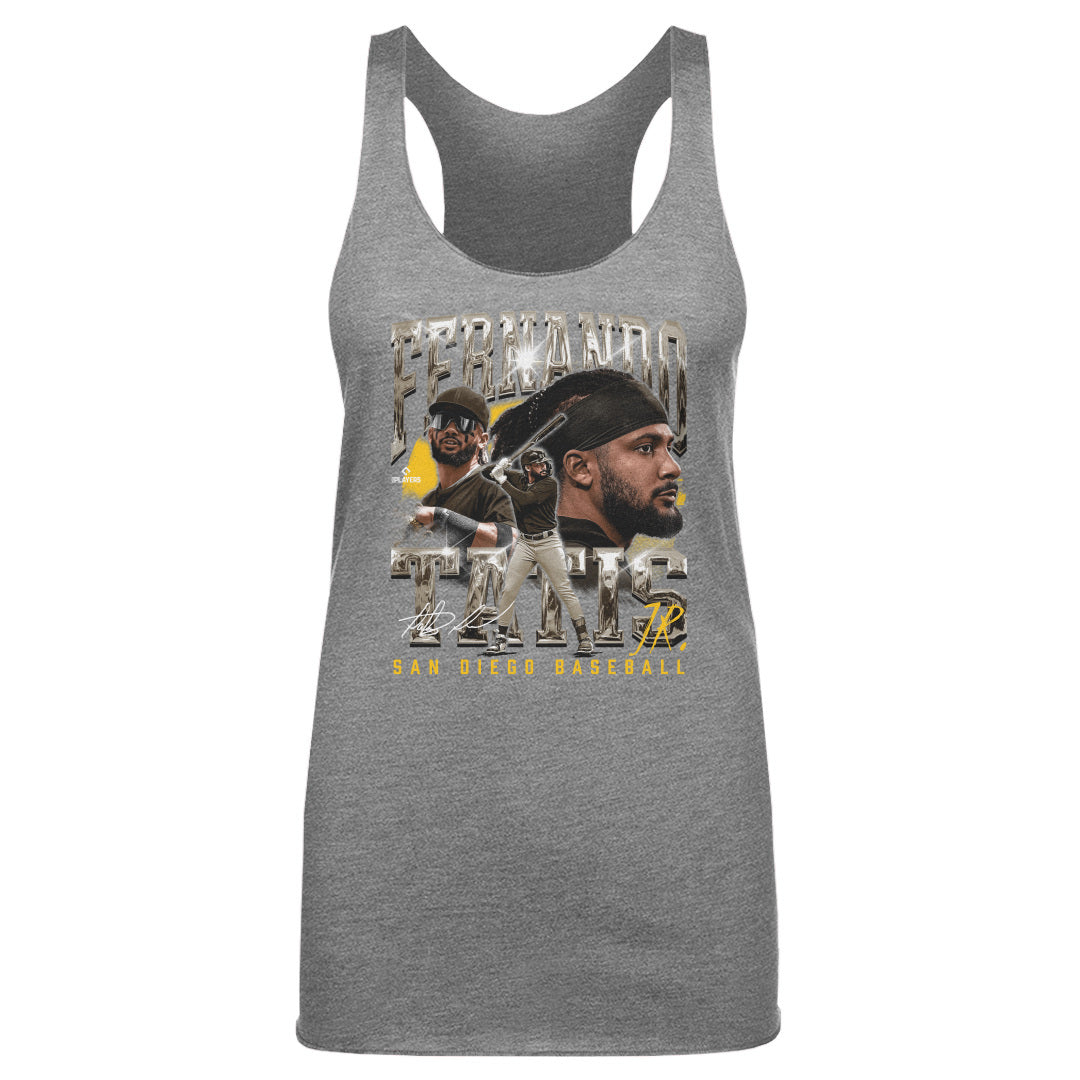 Fernando Tatis Jr. Women's Tank Top | 500 LEVEL