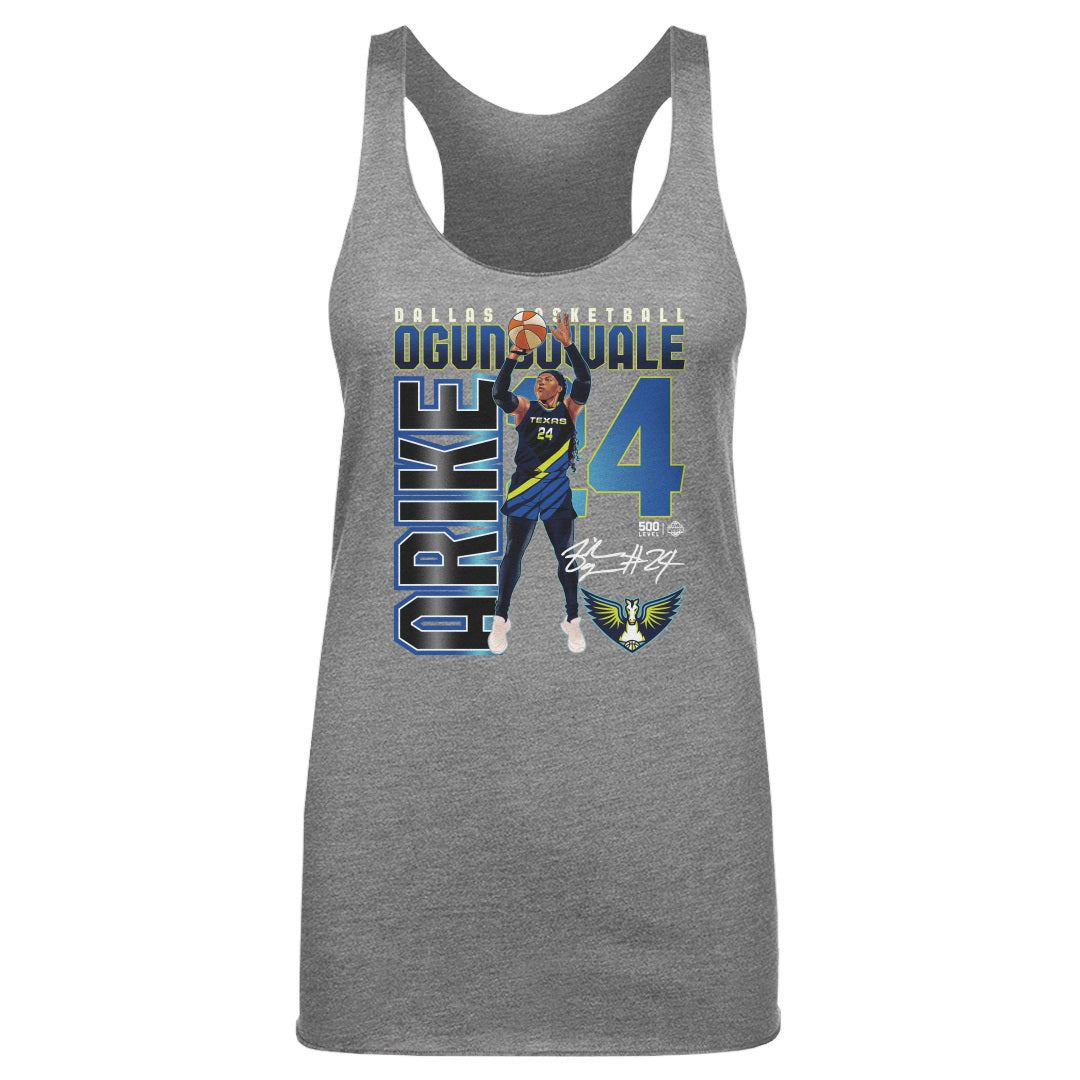 Arike Ogunbowale Women's Tank Top | 500 LEVEL