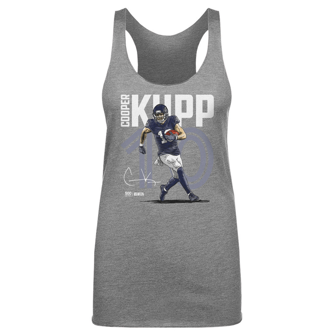 Cooper Kupp Women's Tank Top | 500 LEVEL