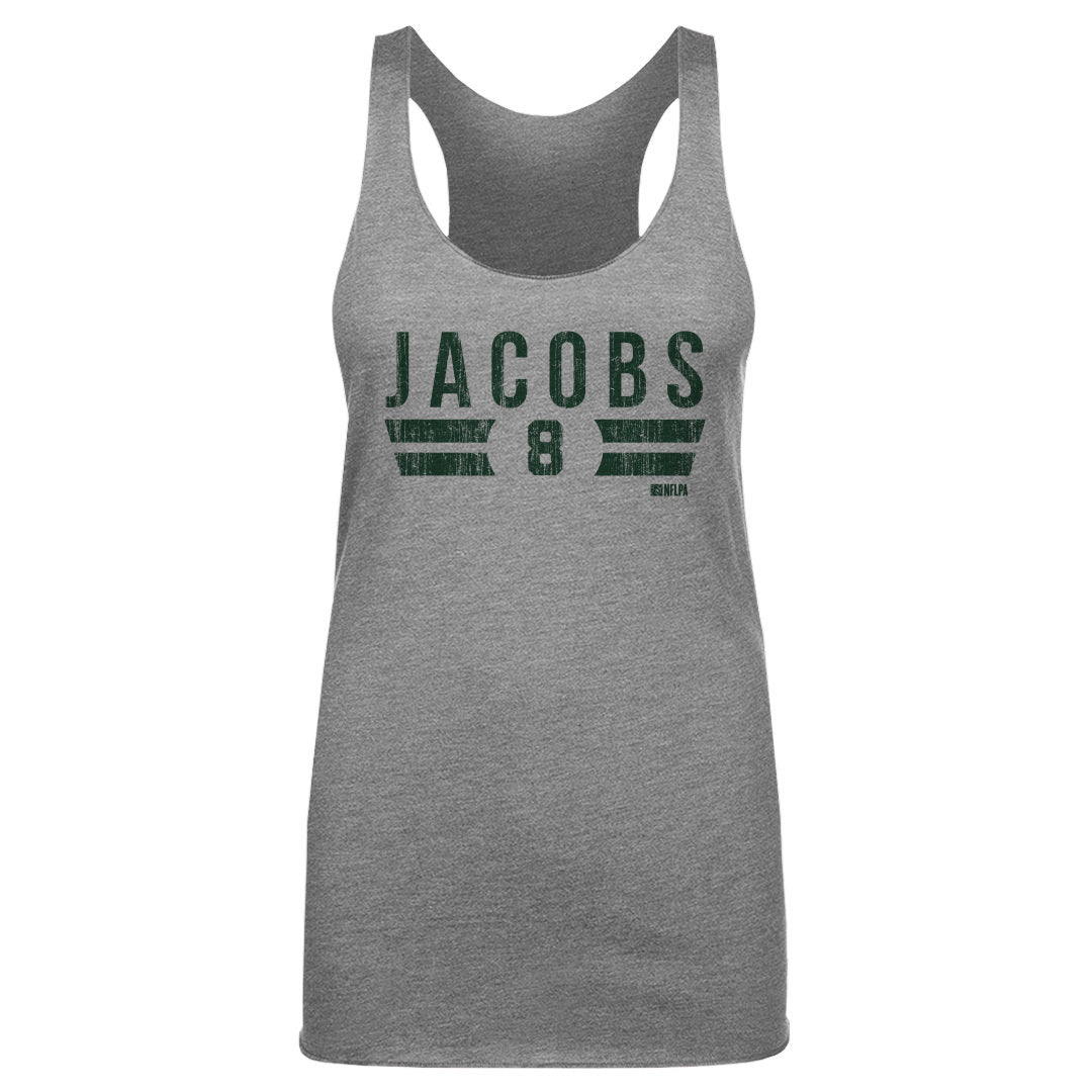 Josh Jacobs Women's Tank Top | 500 LEVEL
