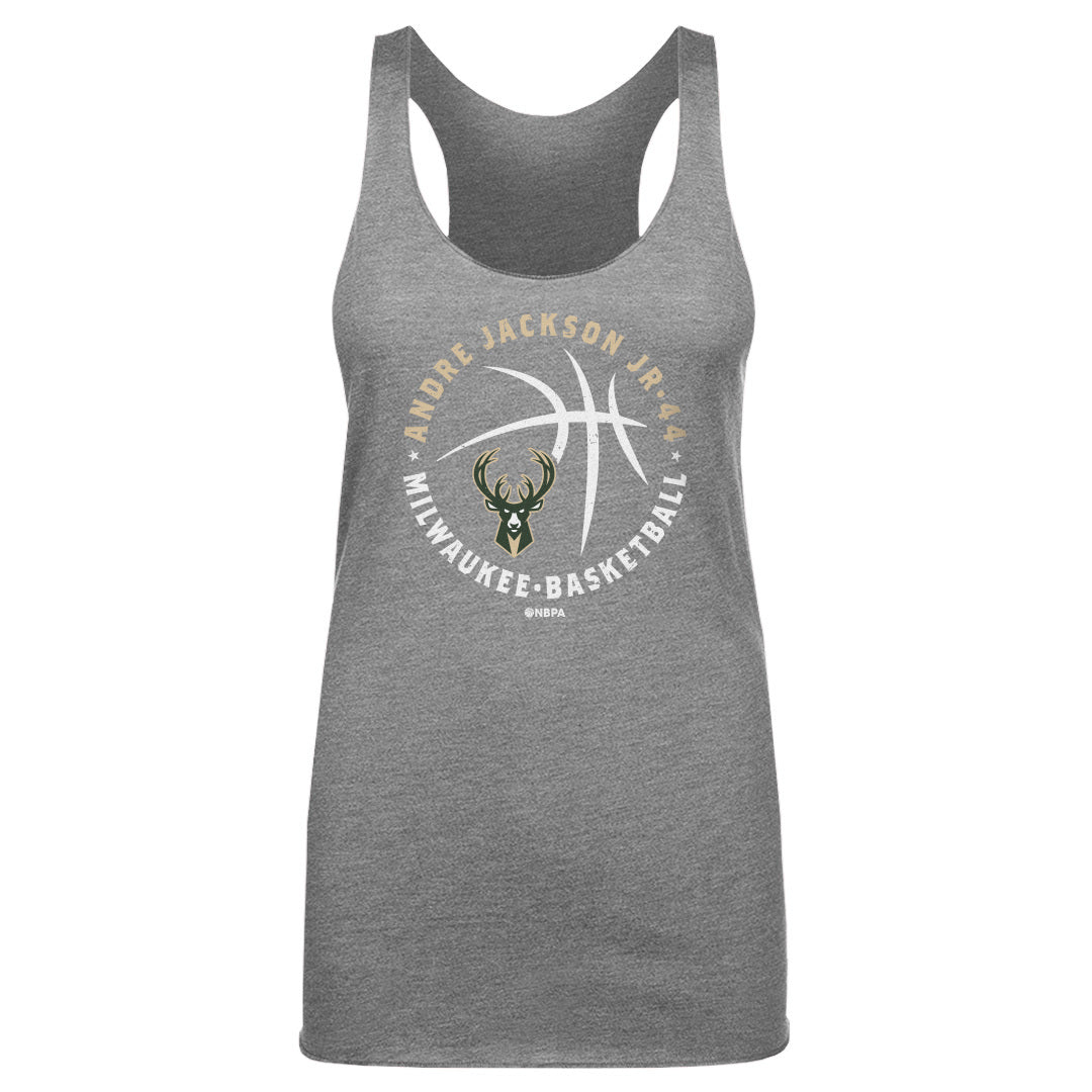 Andre Jackson Jr. Women's Tank Top | 500 LEVEL