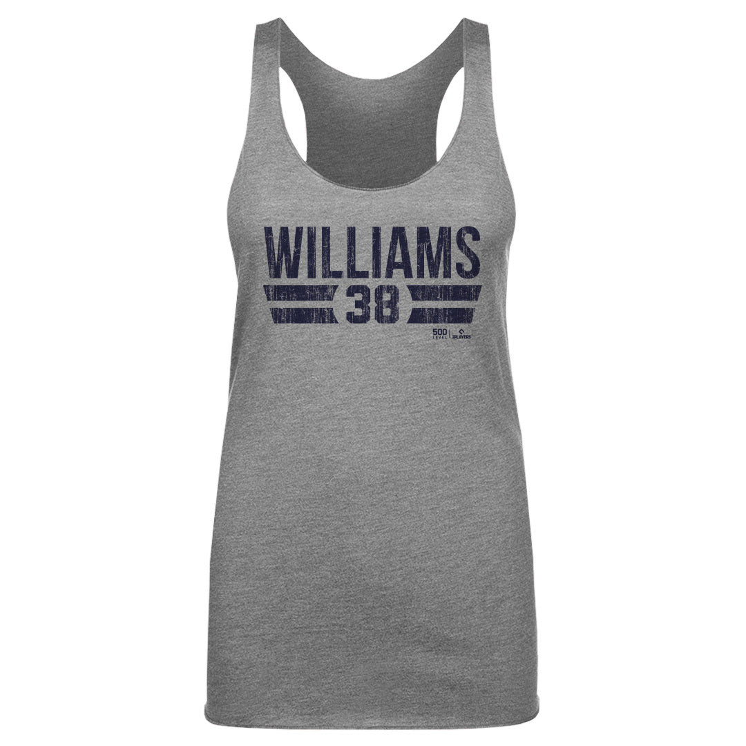 Devin Williams Women's Tank Top | 500 LEVEL