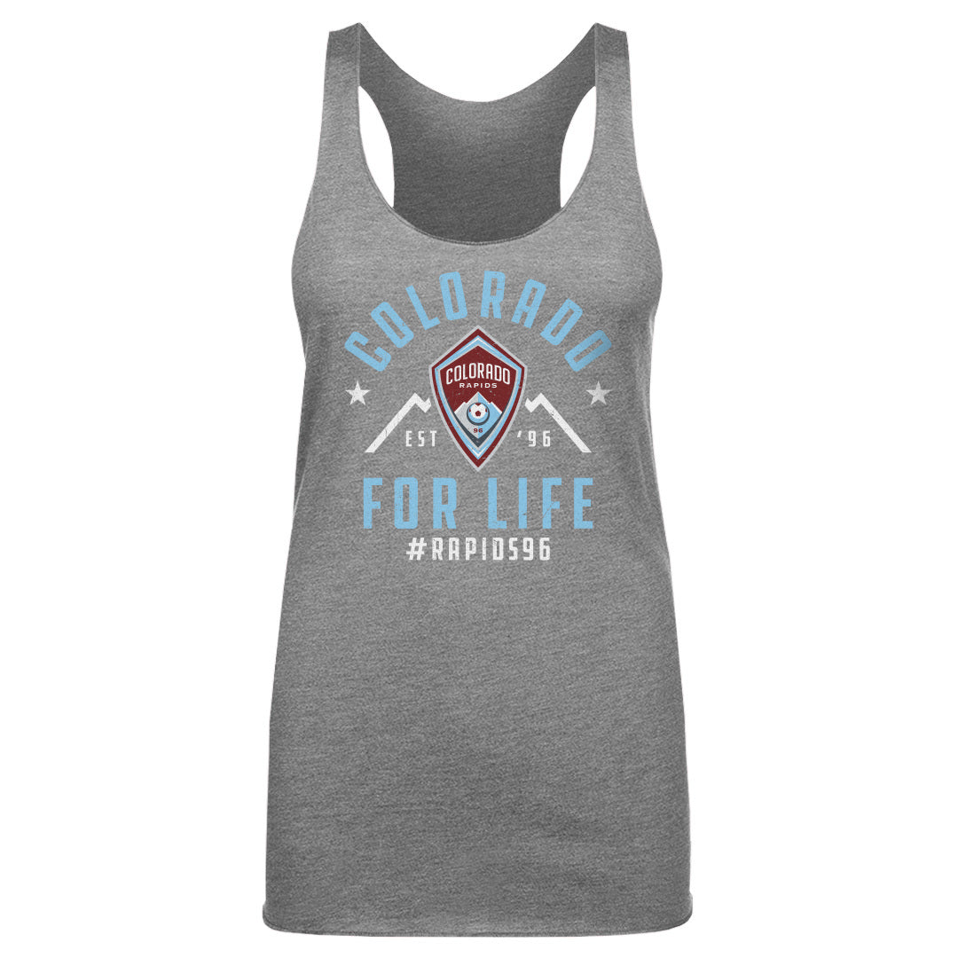 Colorado Rapids Women's Tank Top | 500 LEVEL