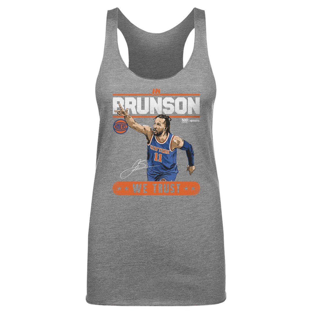 Jalen Brunson Women's Tank Top | 500 LEVEL