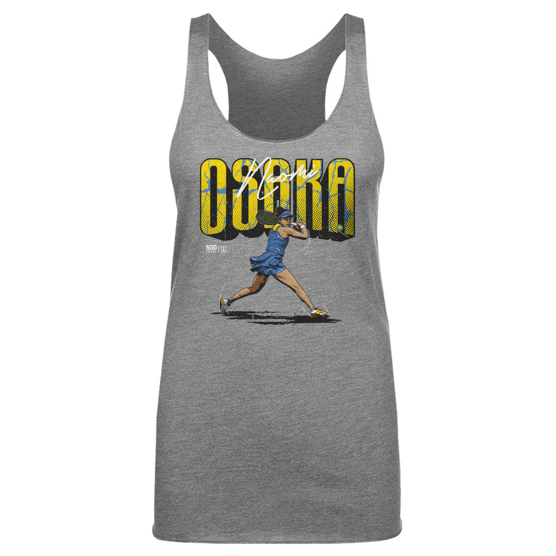 Naomi Osaka Women's Tank Top | 500 LEVEL