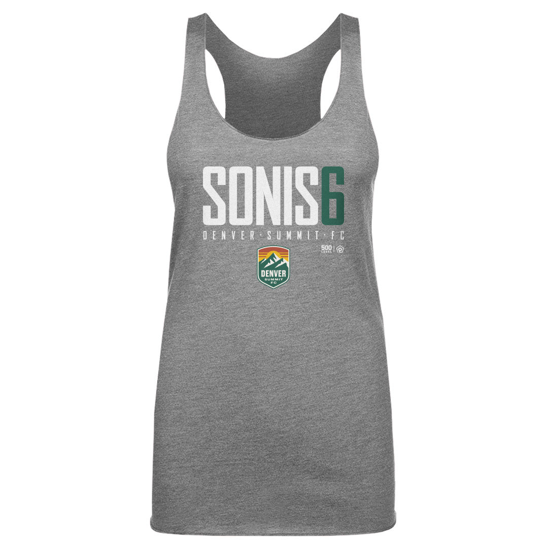 Janine Sonis Women's Tank Top | 500 LEVEL