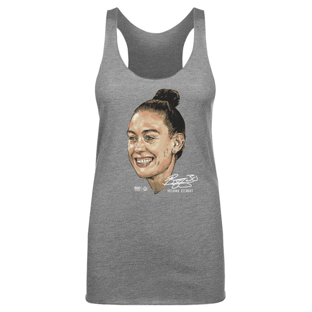Breanna Stewart Women's Tank Top | 500 LEVEL