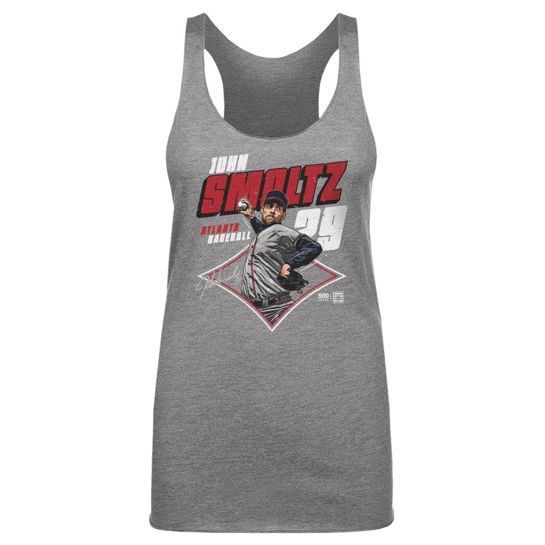 John Smoltz Women's Tank Top | 500 LEVEL