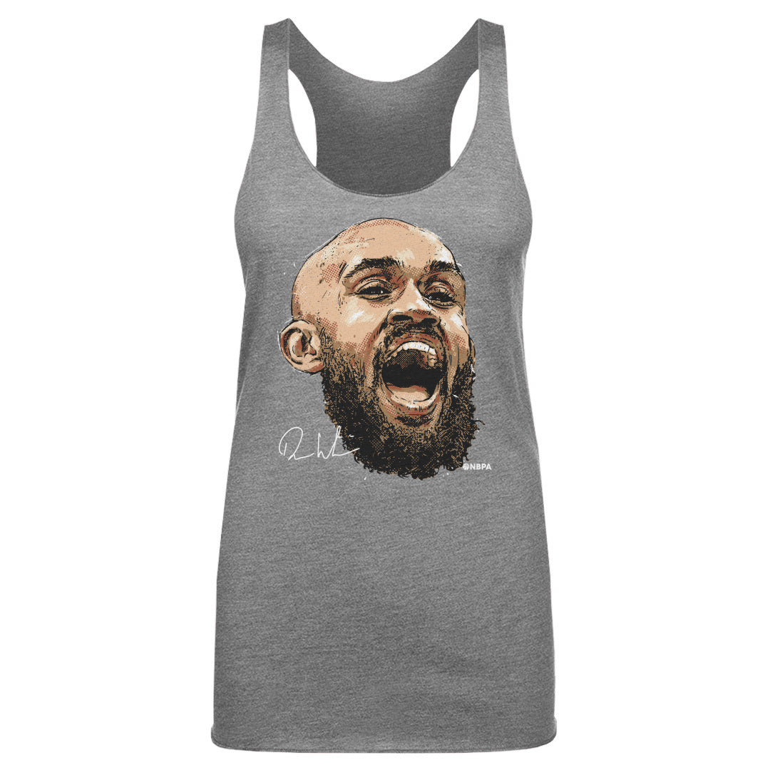 Derrick White Women's Tank Top | 500 LEVEL