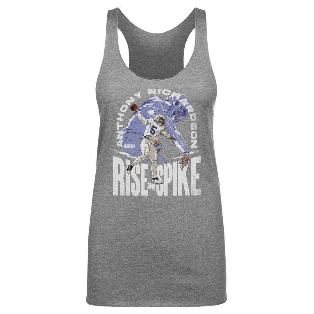 Anthony Richardson Women's Tank Top | 500 LEVEL