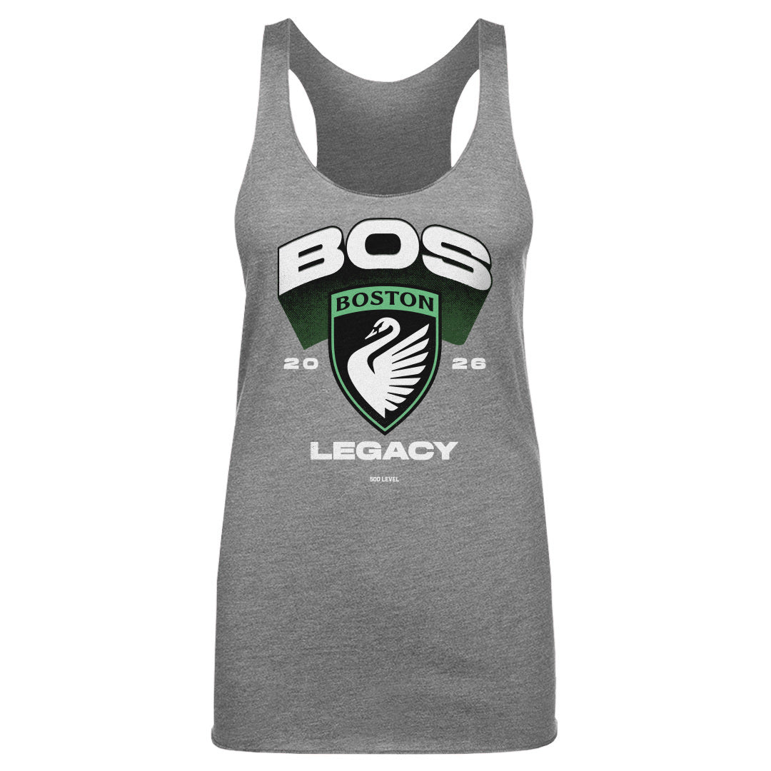 Boston Legacy FC Women's Tank Top | 500 LEVEL