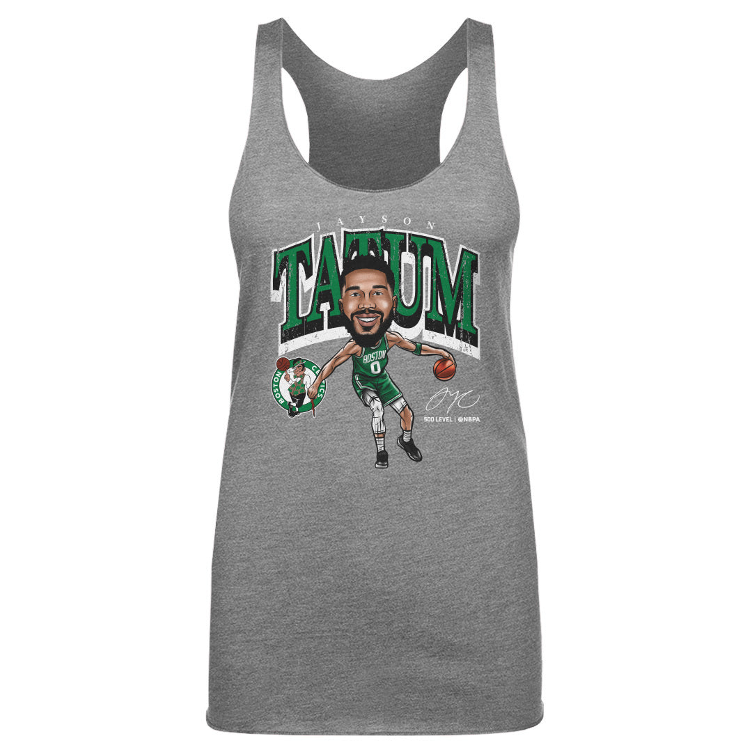 Jayson Tatum Women's Tank Top | 500 LEVEL