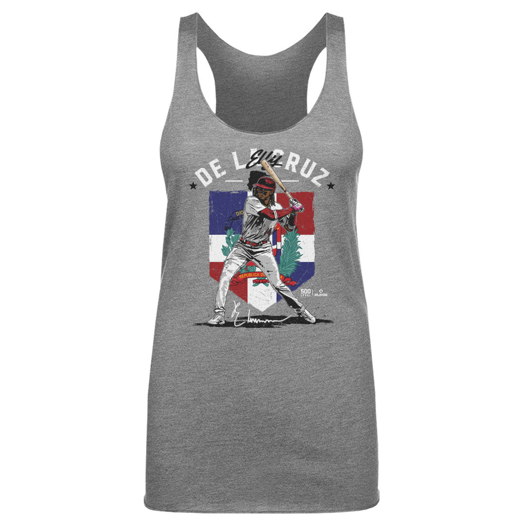 Elly De La Cruz Women's Tank Top | 500 LEVEL