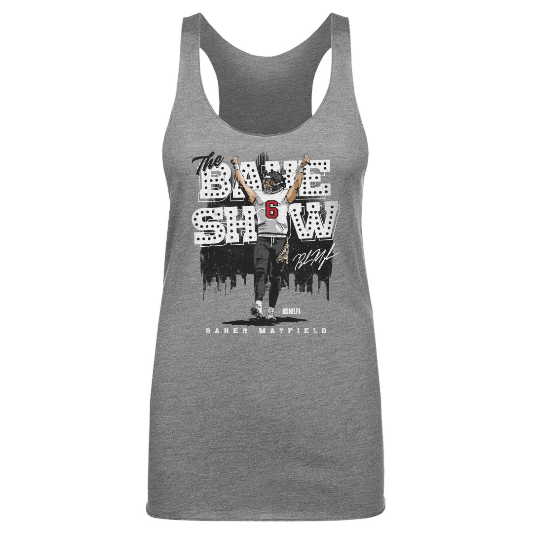 Baker Mayfield Women's Tank Top | 500 LEVEL