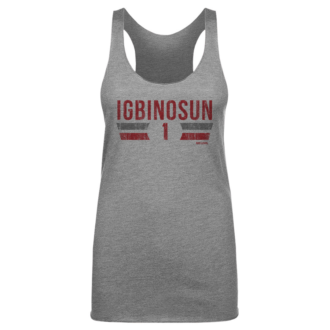 Davison Igbinosun Women's Tank Top | 500 LEVEL